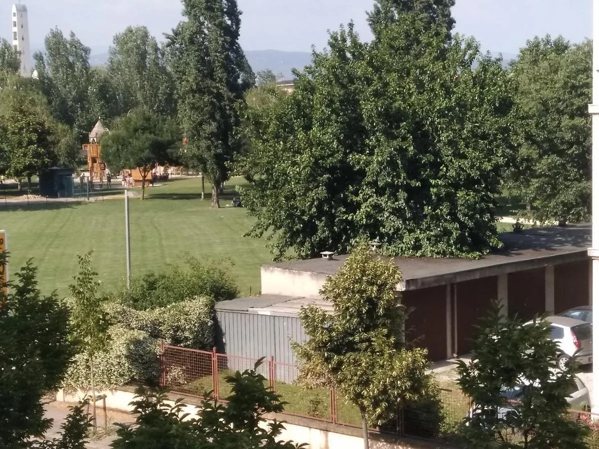 公寓 维罗纳La Finestra Sul Parco公寓 意大利
